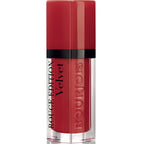 Bourjois, Rouge Edition Velvet, Dimethicon, Mat, Vloeibare lippenstift, 01, Niemand is rood, 7.7 ml