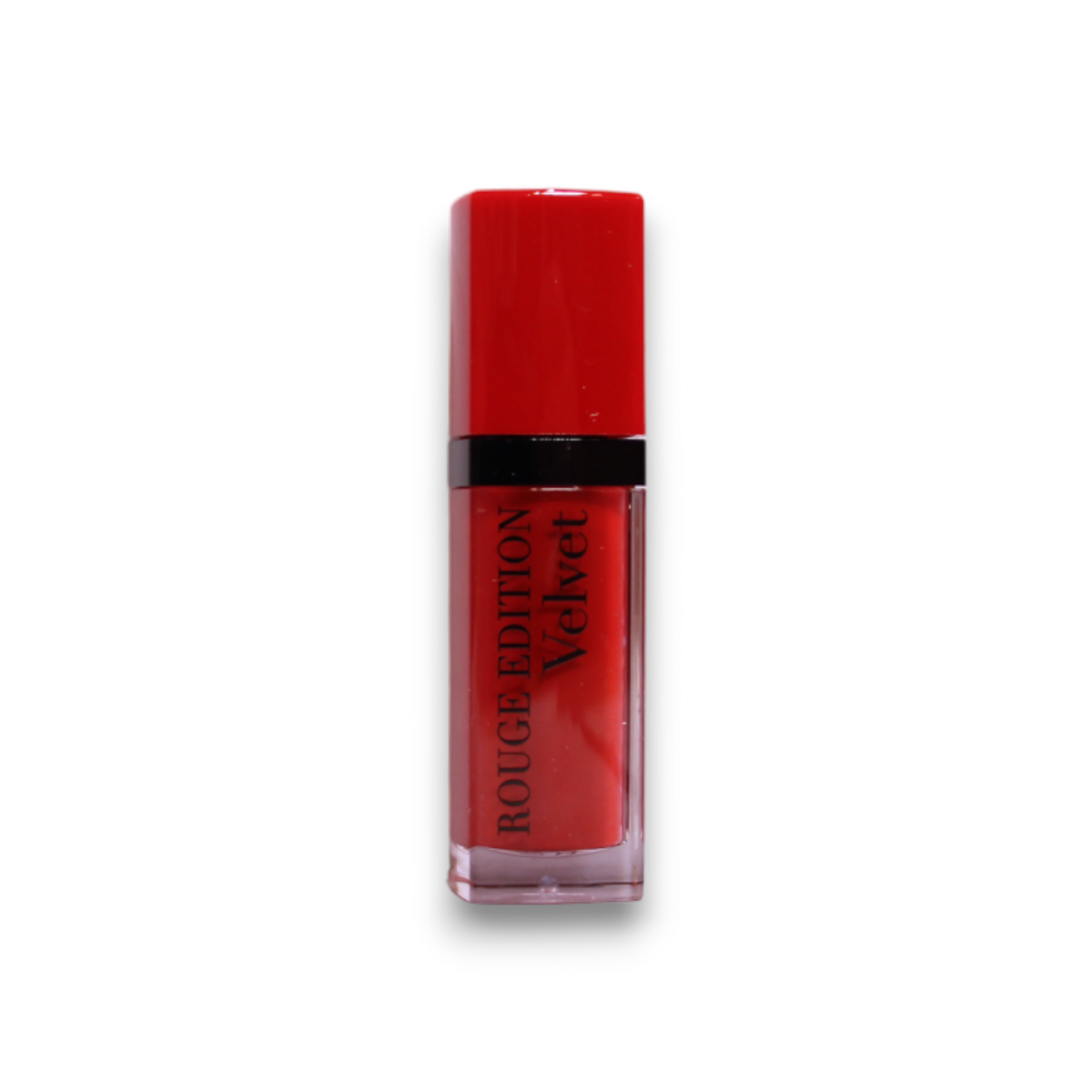Bourjois, Rouge Edition Velvet, Dimethicon, Mat, Vloeibare lippenstift, 01, Niemand is rood, 7.7 ml